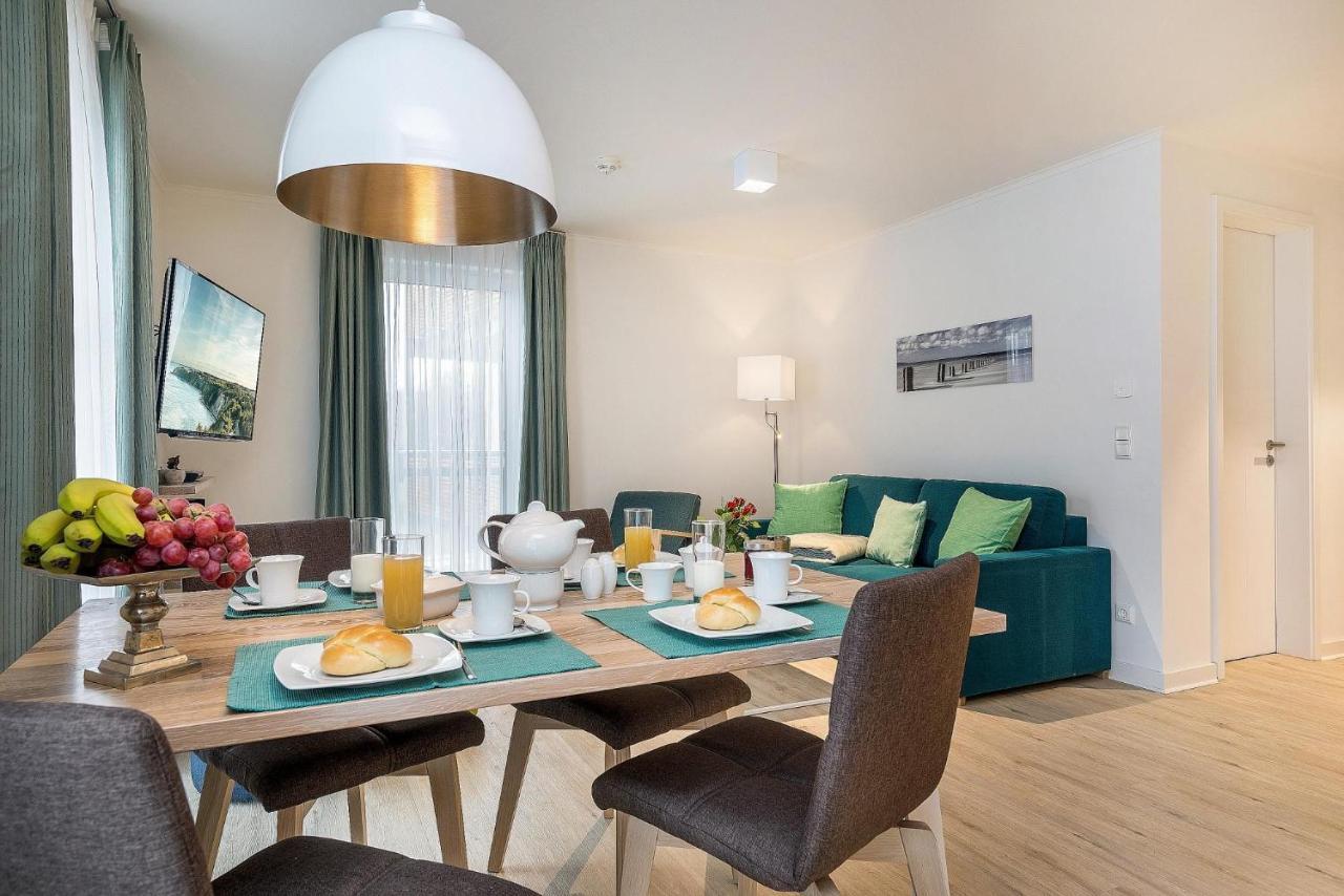 Apartmenthaus Am Park Am Park 25 Prerow Eksteriør billede