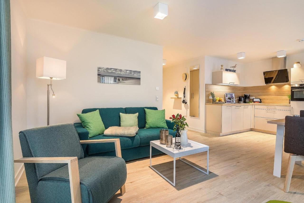 Apartmenthaus Am Park Am Park 25 Prerow Eksteriør billede