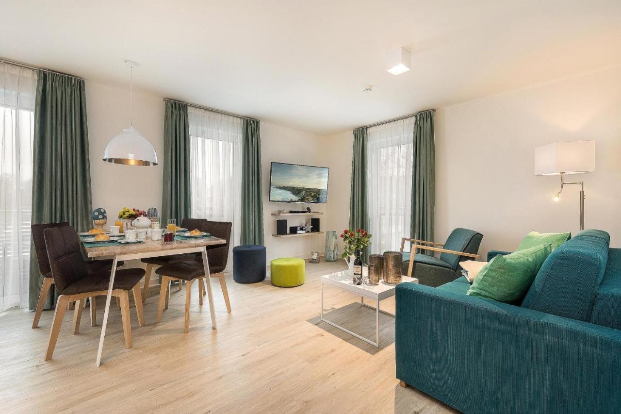 Apartmenthaus Am Park Am Park 25 Prerow Eksteriør billede