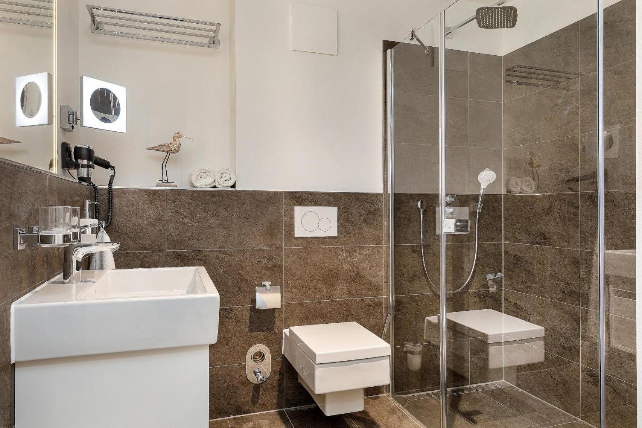 Apartmenthaus Am Park Am Park 25 Prerow Eksteriør billede