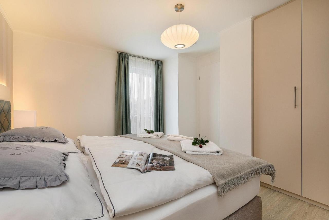 Apartmenthaus Am Park Am Park 25 Prerow Eksteriør billede