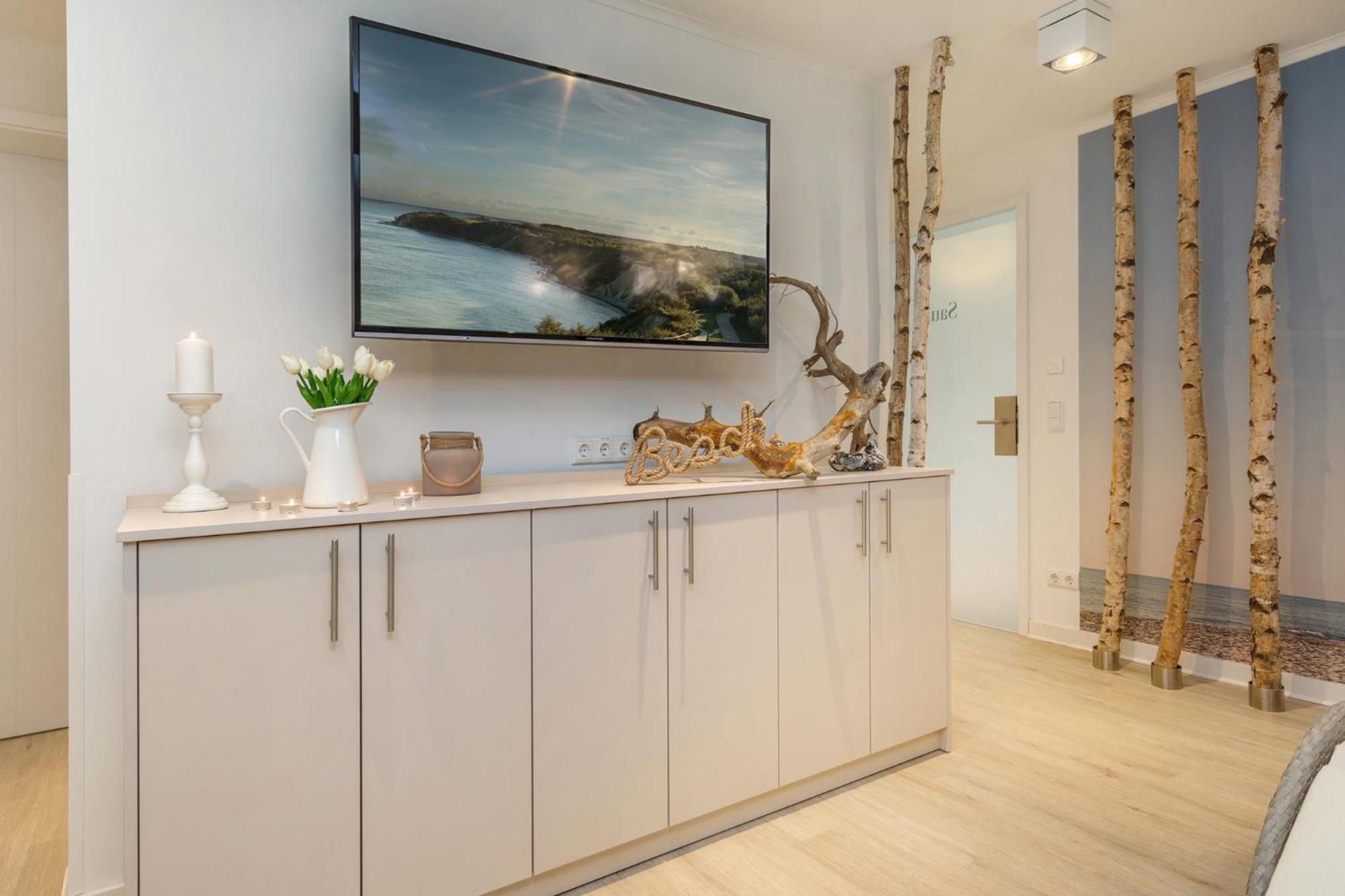 Apartmenthaus Am Park Am Park 25 Prerow Eksteriør billede