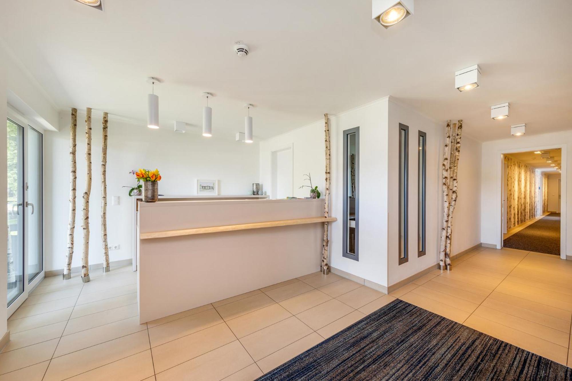 Apartmenthaus Am Park Am Park 25 Prerow Eksteriør billede